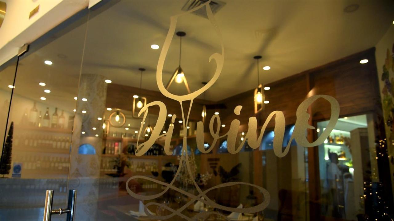 בייהיבה Hotel Alkquimia מראה חיצוני תמונה