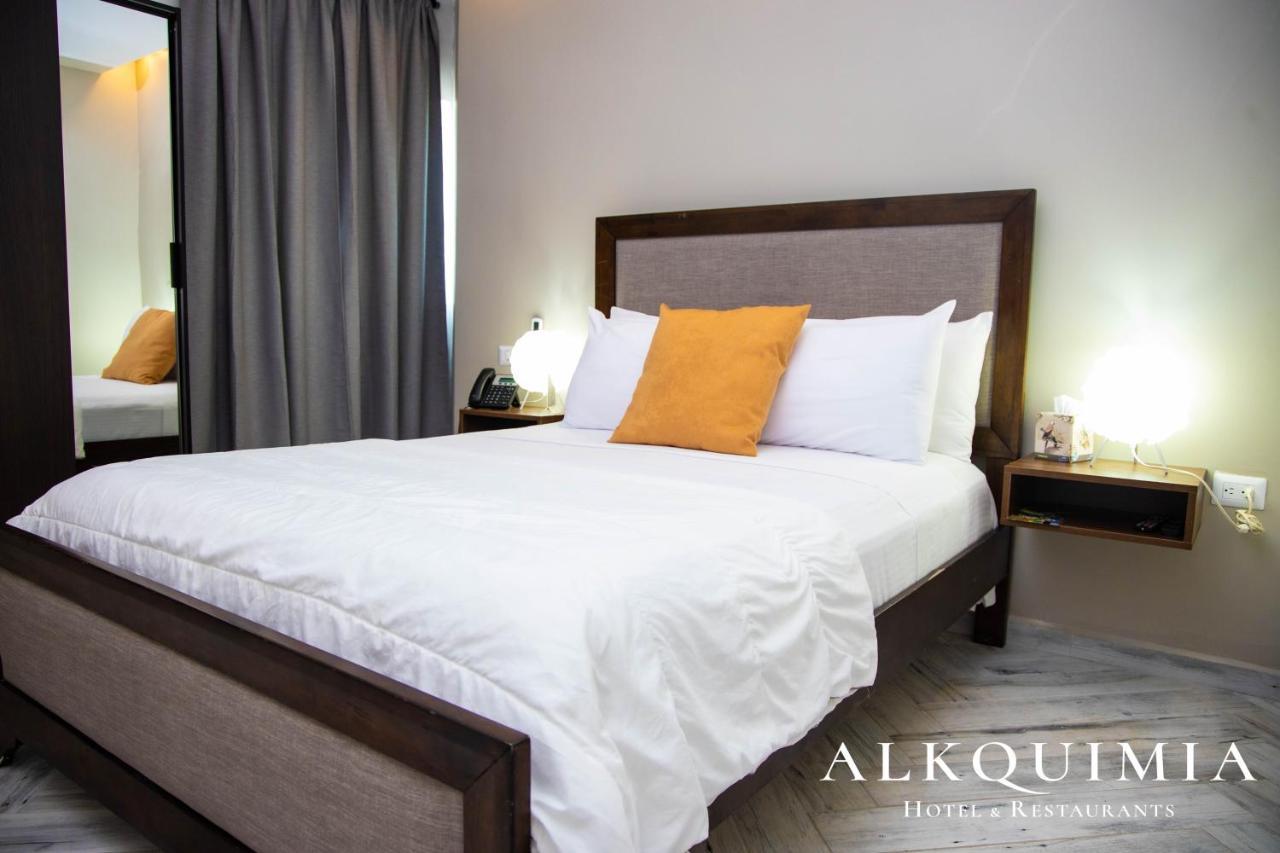 בייהיבה Hotel Alkquimia מראה חיצוני תמונה