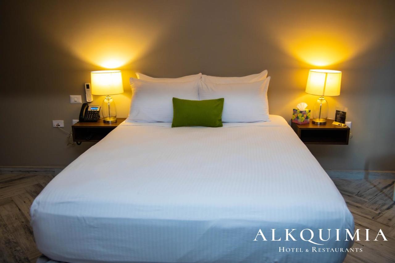 בייהיבה Hotel Alkquimia מראה חיצוני תמונה