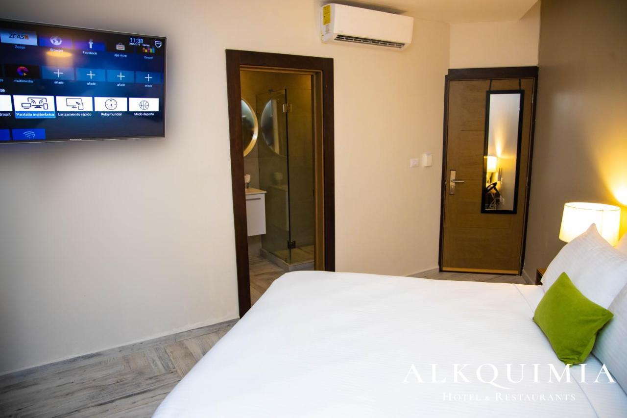 בייהיבה Hotel Alkquimia מראה חיצוני תמונה