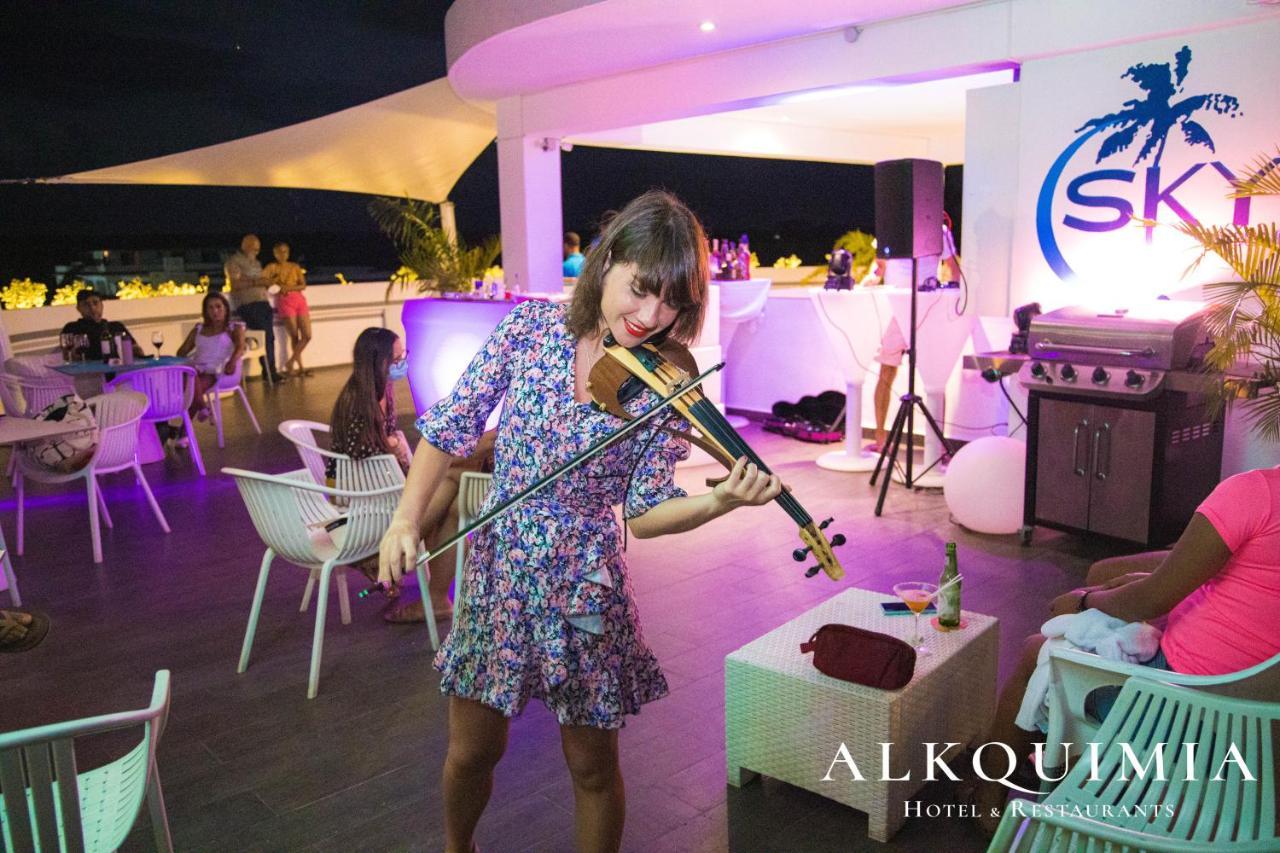 בייהיבה Hotel Alkquimia מראה חיצוני תמונה