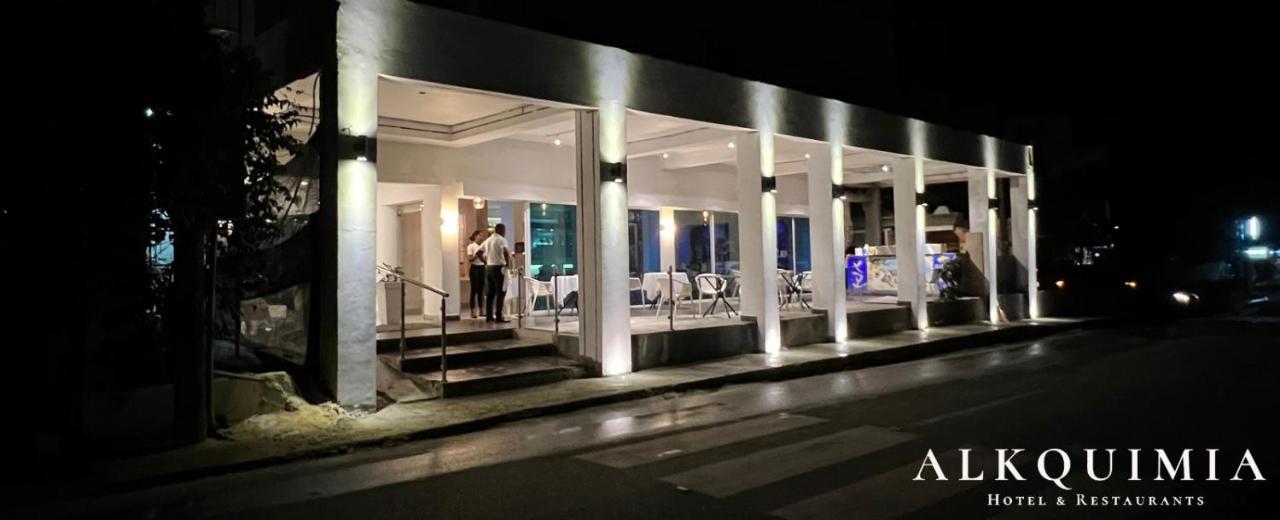 בייהיבה Hotel Alkquimia מראה חיצוני תמונה