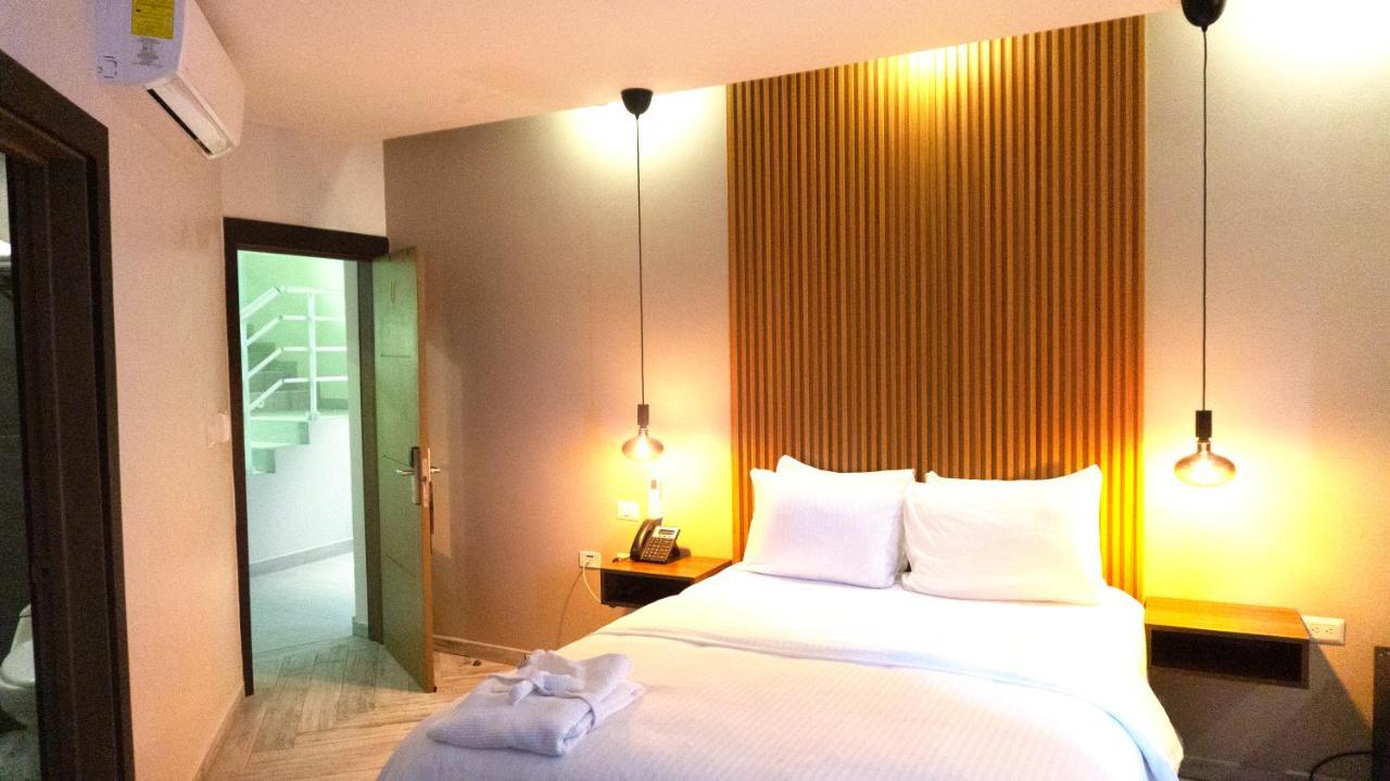 בייהיבה Hotel Alkquimia מראה חיצוני תמונה