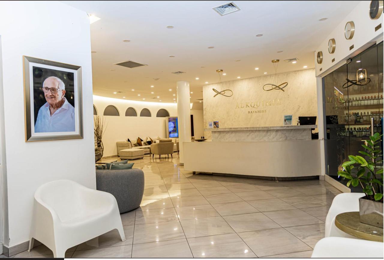 בייהיבה Hotel Alkquimia מראה חיצוני תמונה