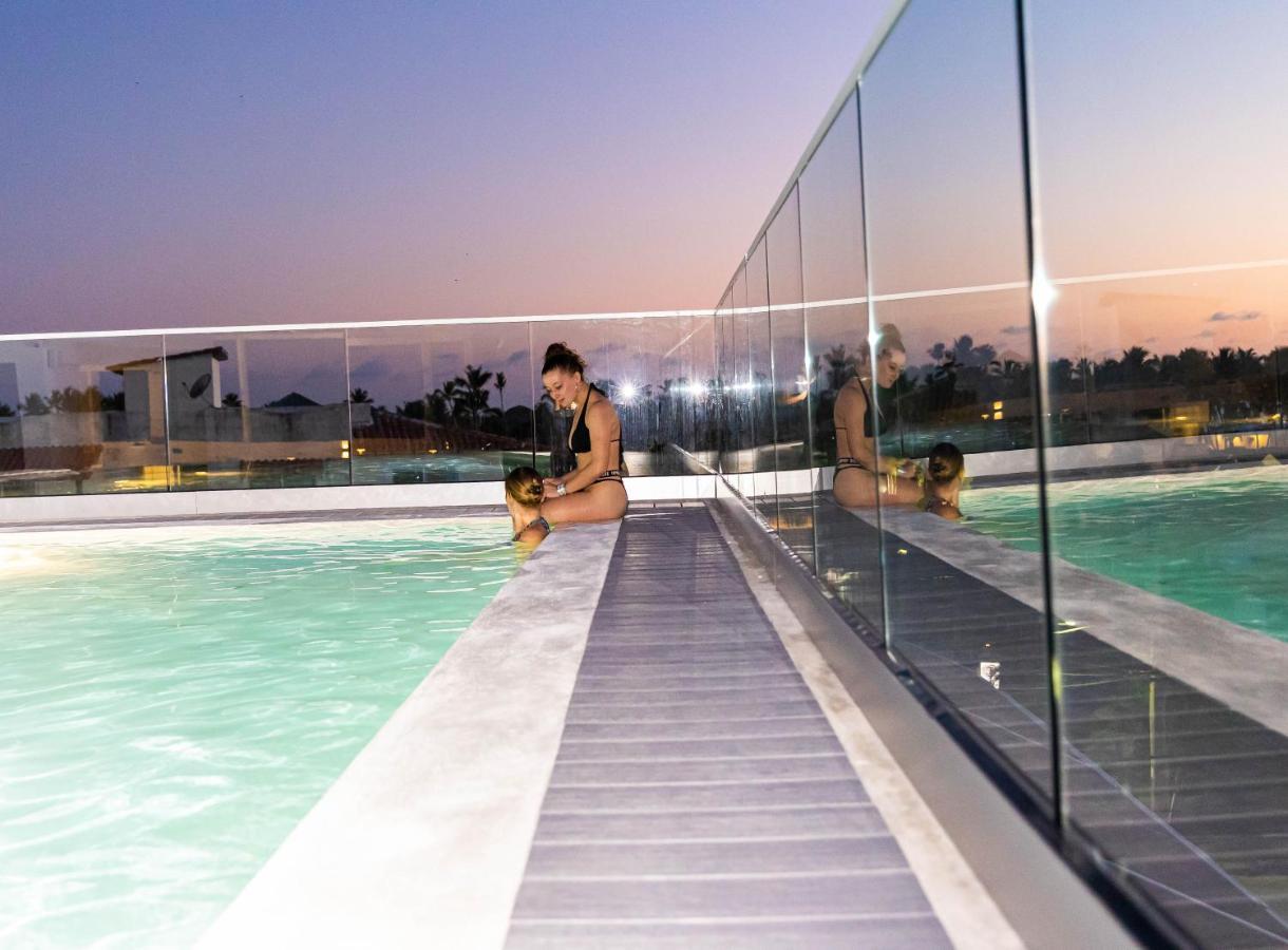 בייהיבה Hotel Alkquimia מראה חיצוני תמונה
