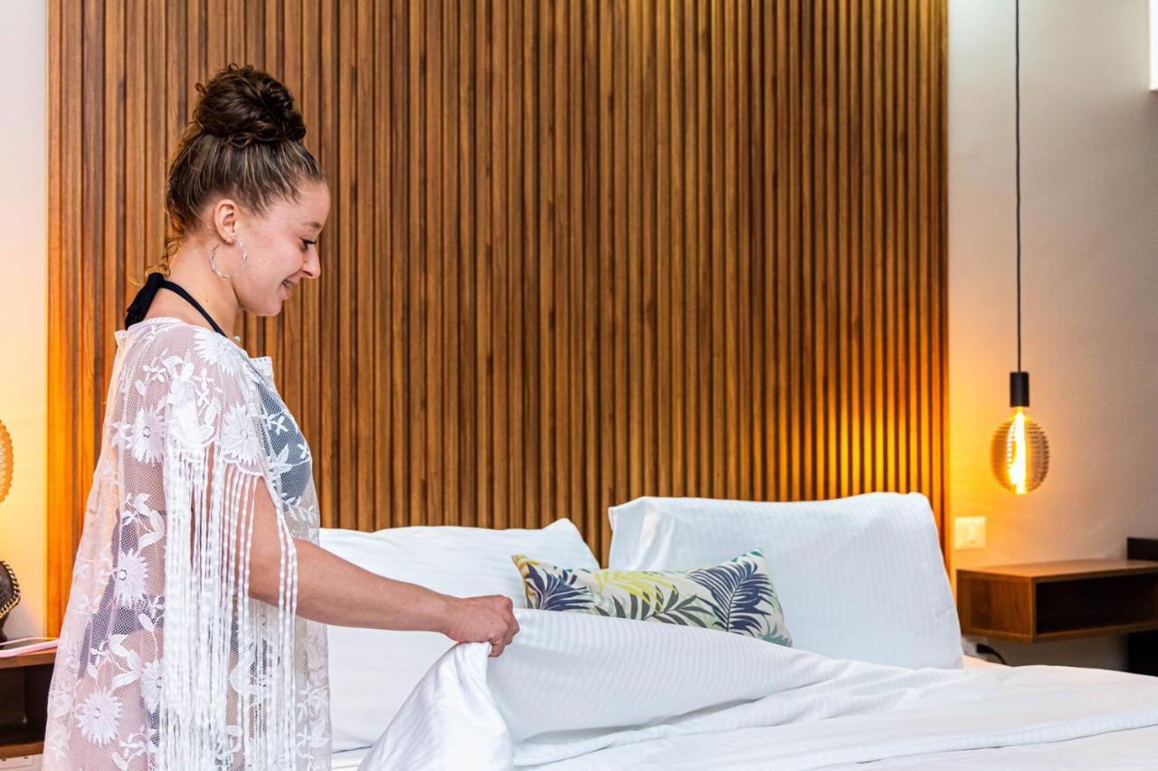 בייהיבה Hotel Alkquimia מראה חיצוני תמונה
