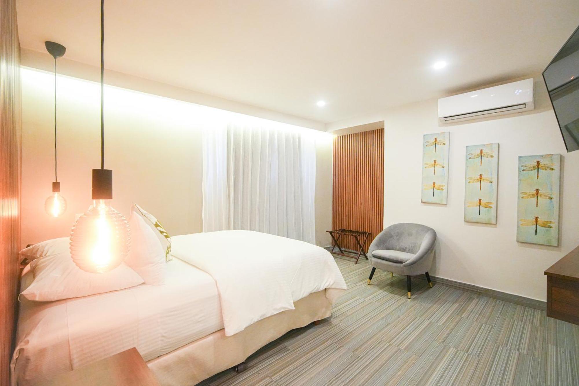 בייהיבה Hotel Alkquimia מראה חיצוני תמונה
