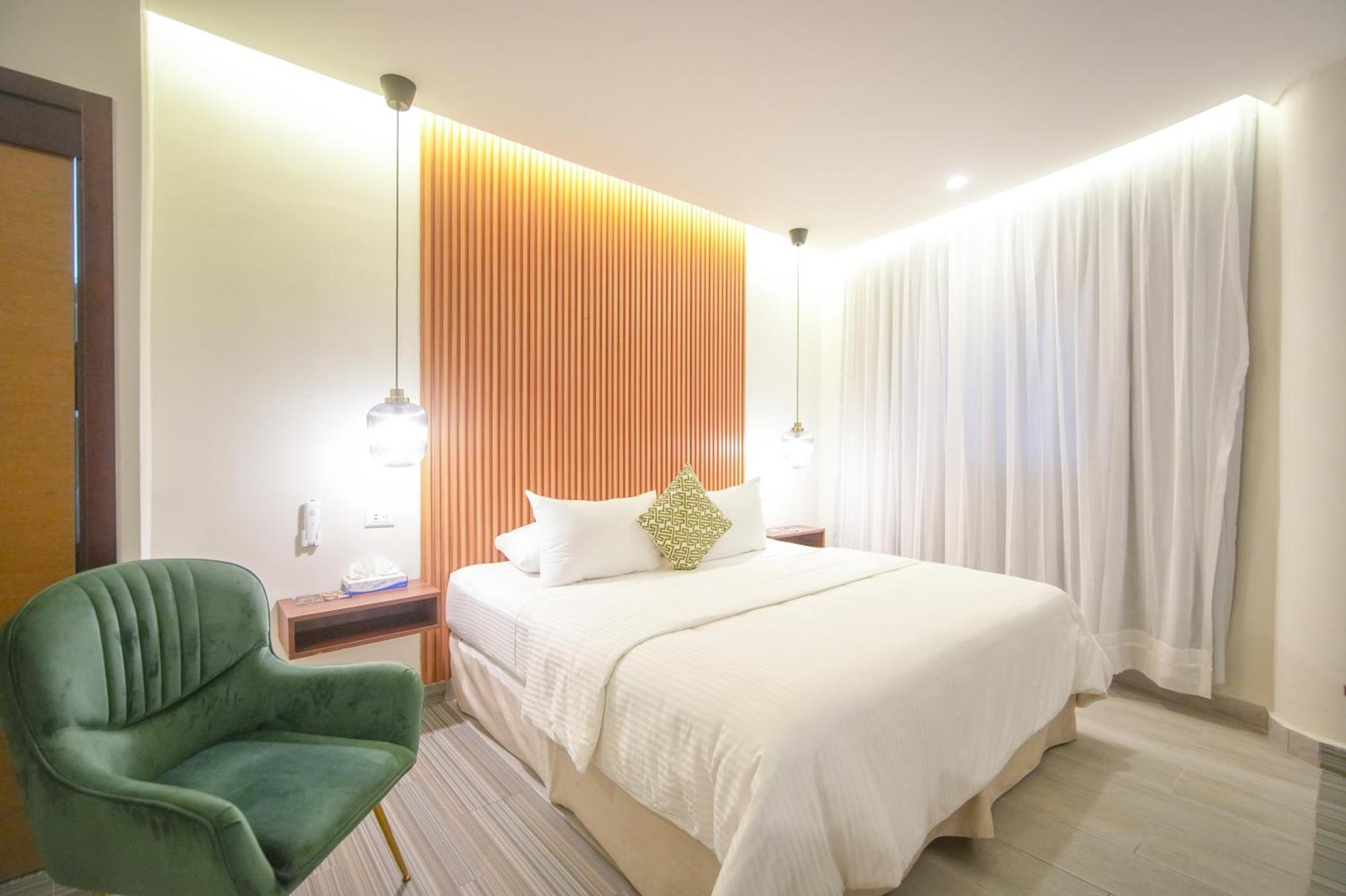 בייהיבה Hotel Alkquimia מראה חיצוני תמונה