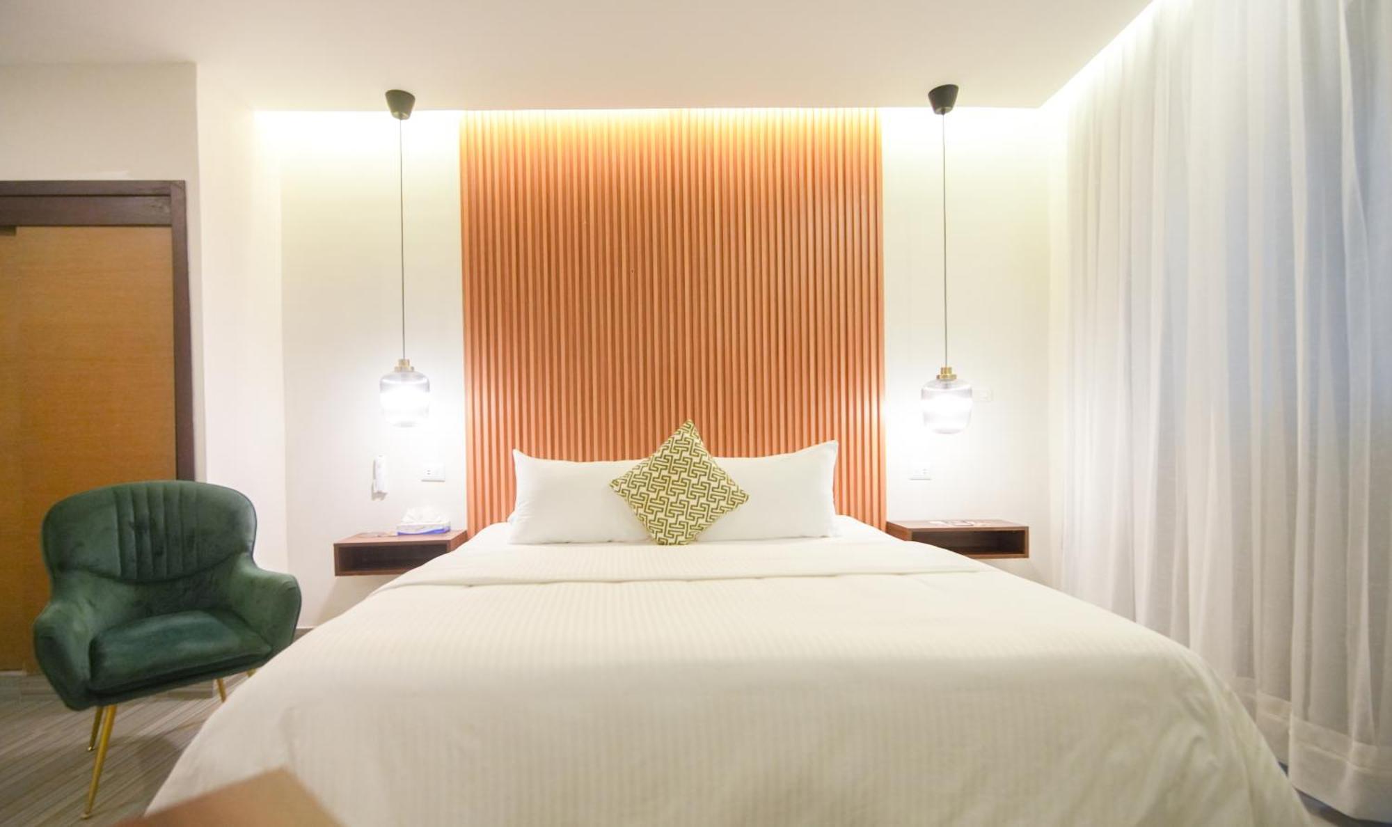 בייהיבה Hotel Alkquimia מראה חיצוני תמונה
